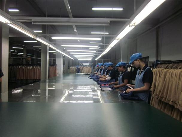 检针,修整及仓储物流的服务型企业
